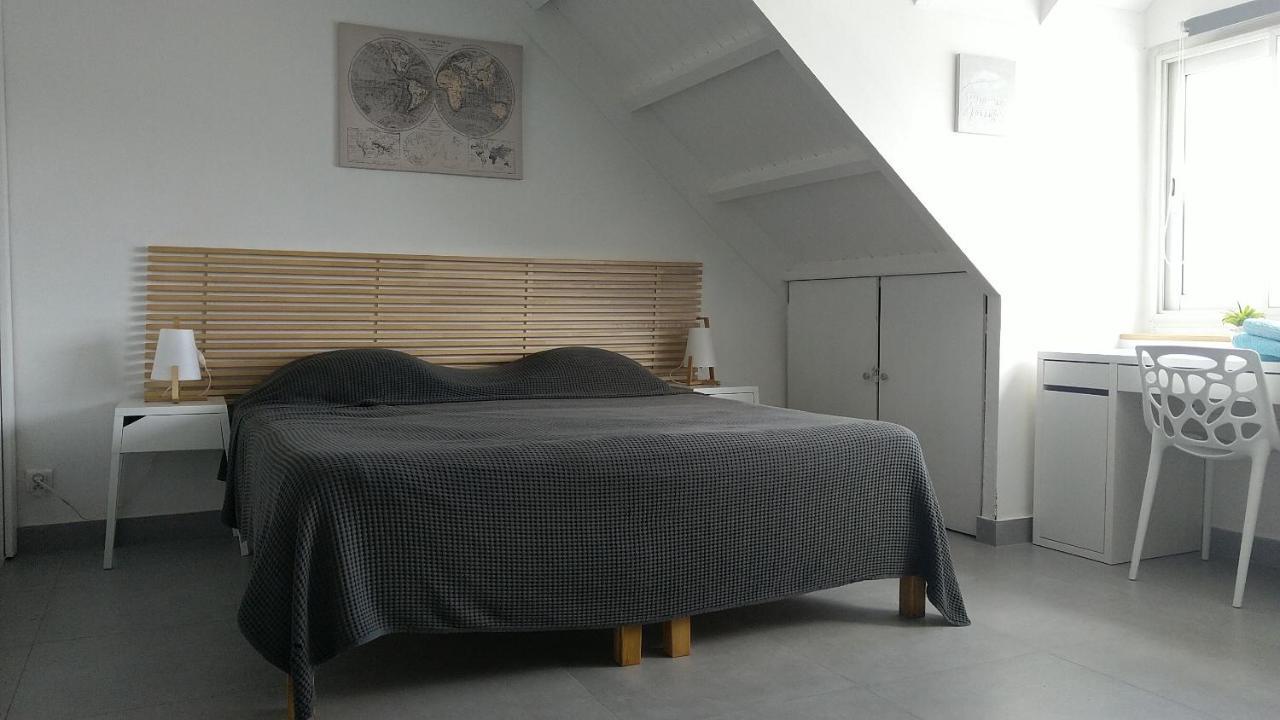 Friendly Beach House Baie Nettlé Extérieur photo