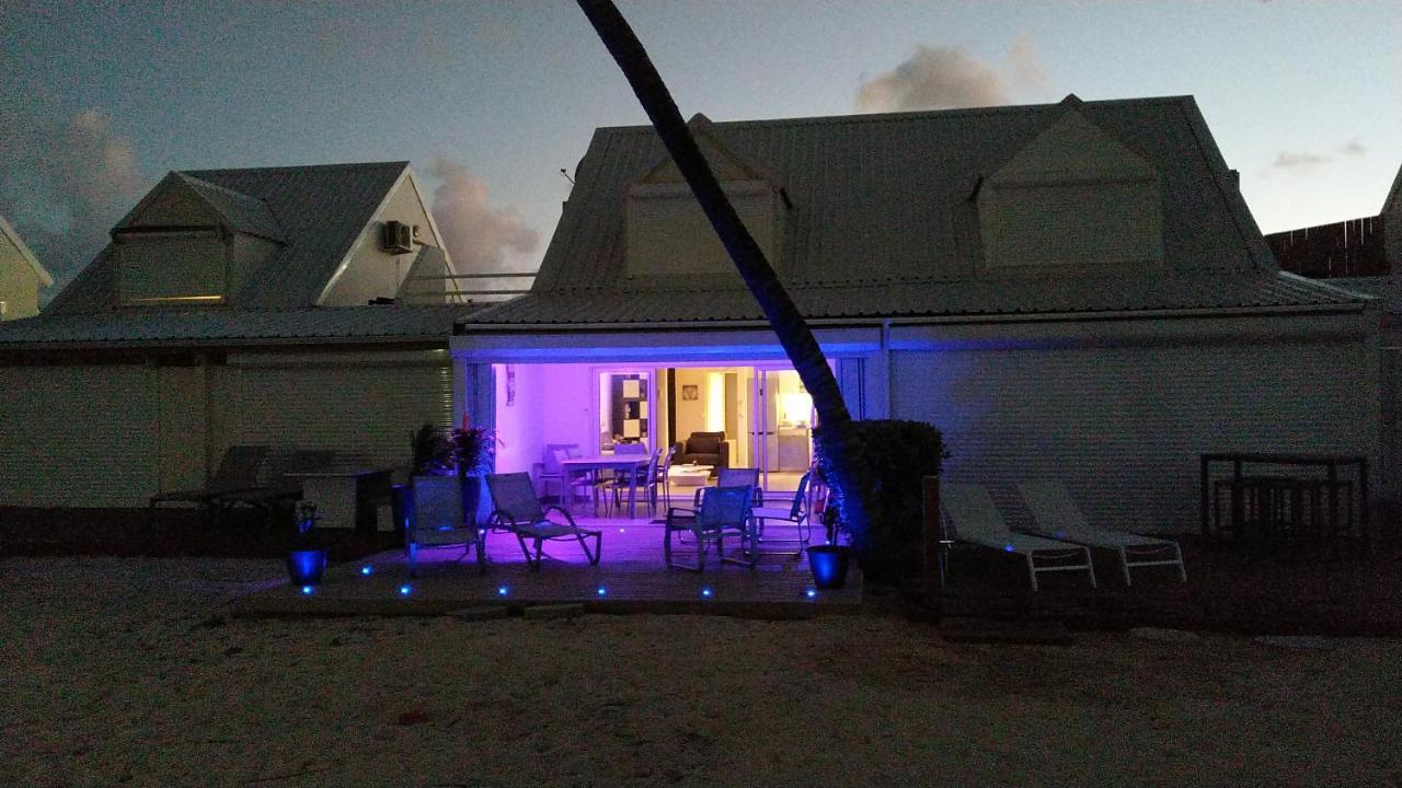 Friendly Beach House Baie Nettlé Extérieur photo