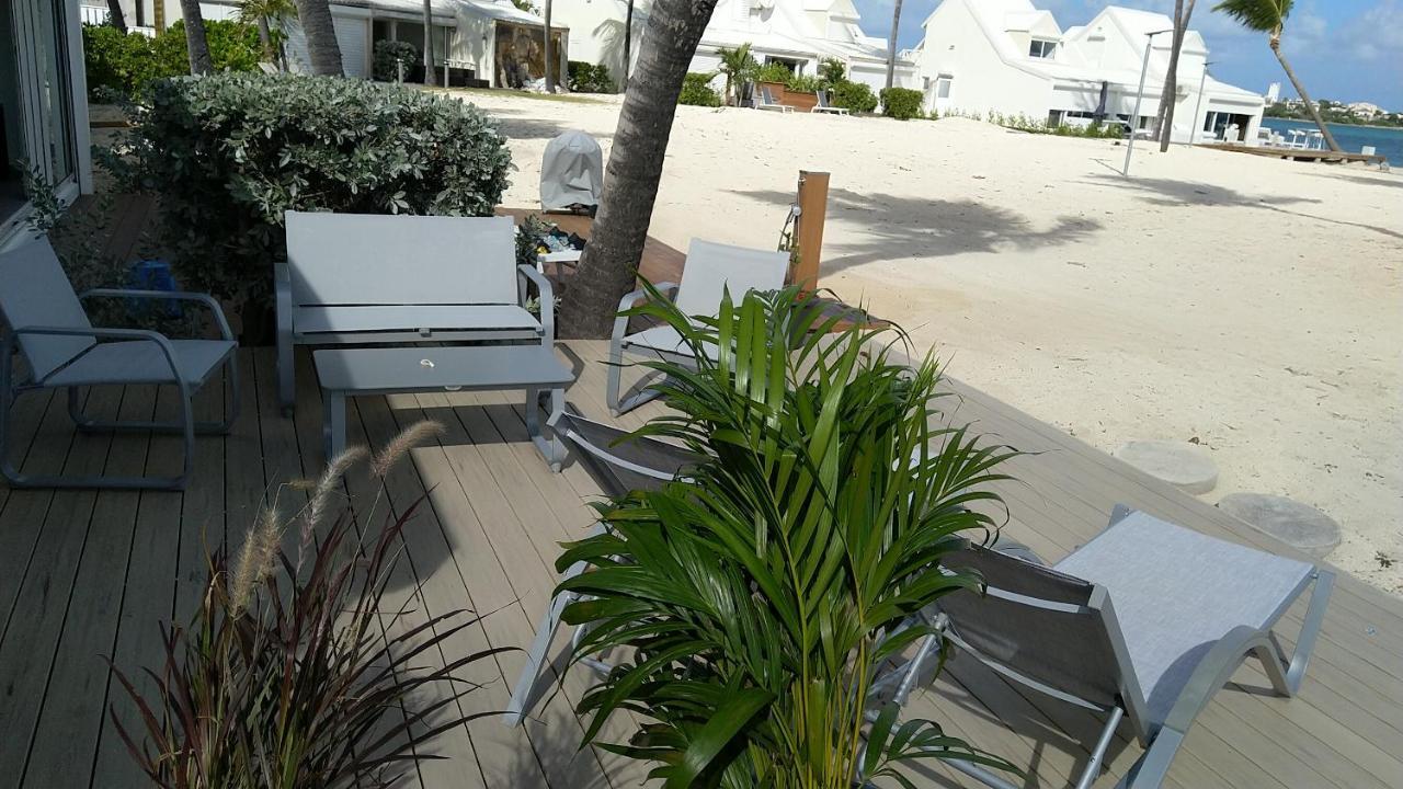 Friendly Beach House Baie Nettlé Extérieur photo
