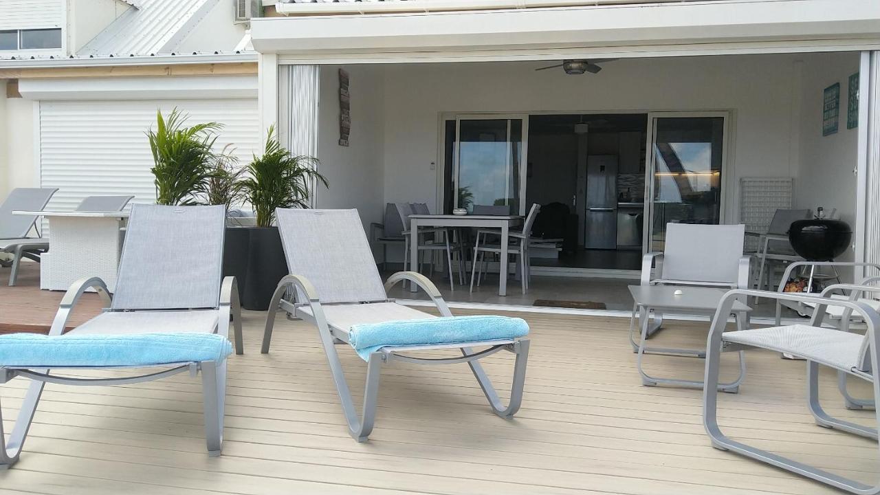 Friendly Beach House Baie Nettlé Extérieur photo