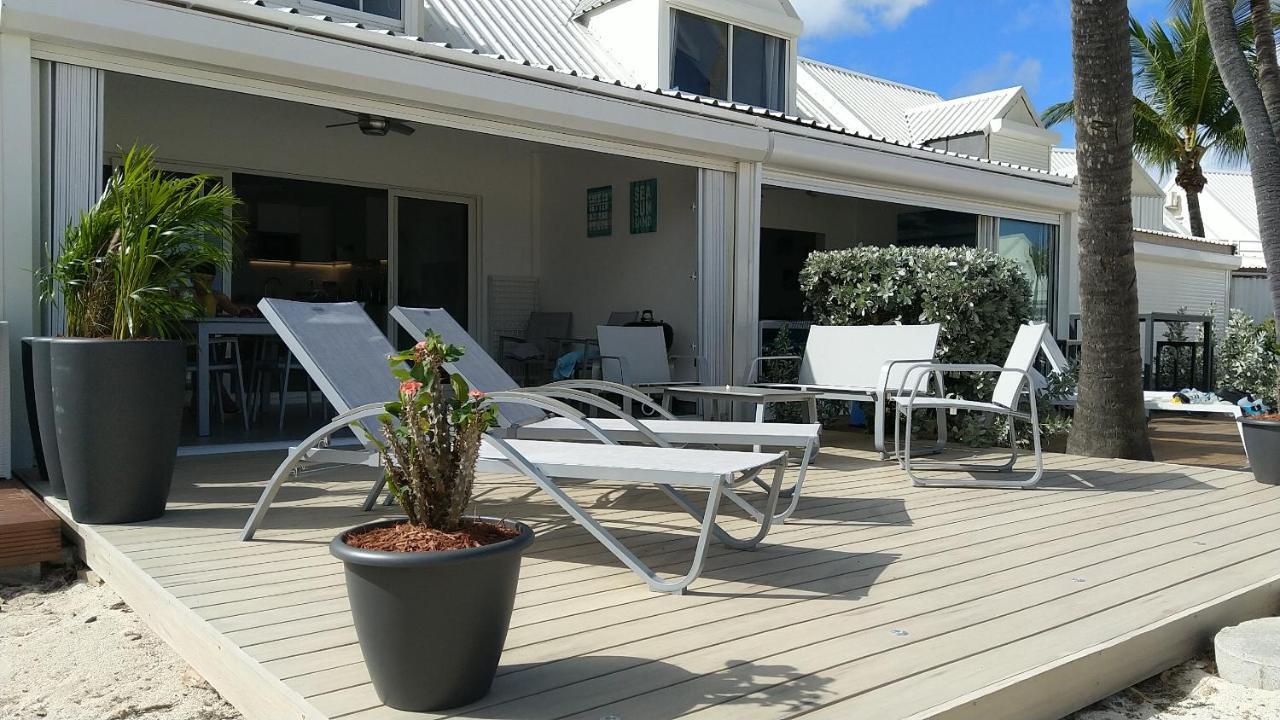 Friendly Beach House Baie Nettlé Extérieur photo