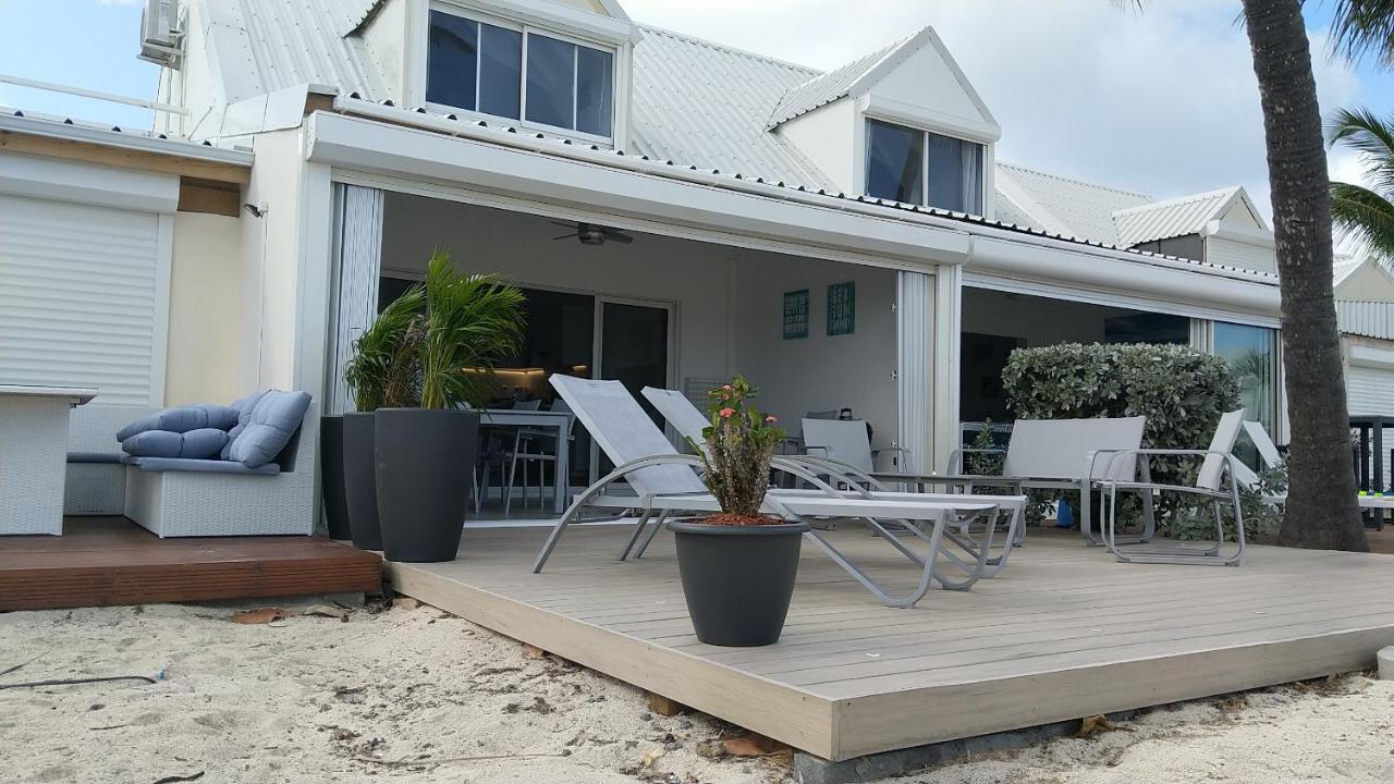 Friendly Beach House Baie Nettlé Extérieur photo